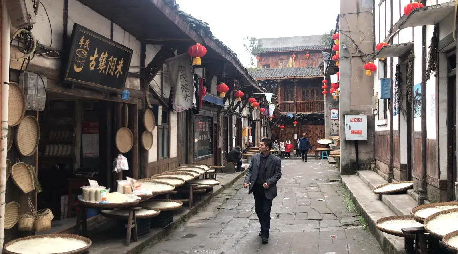 地名里的重庆：坝、坪、沱的故事