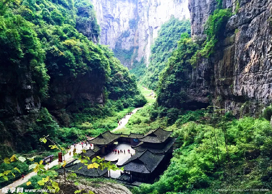十八梯:老山城的市井重生示意图
