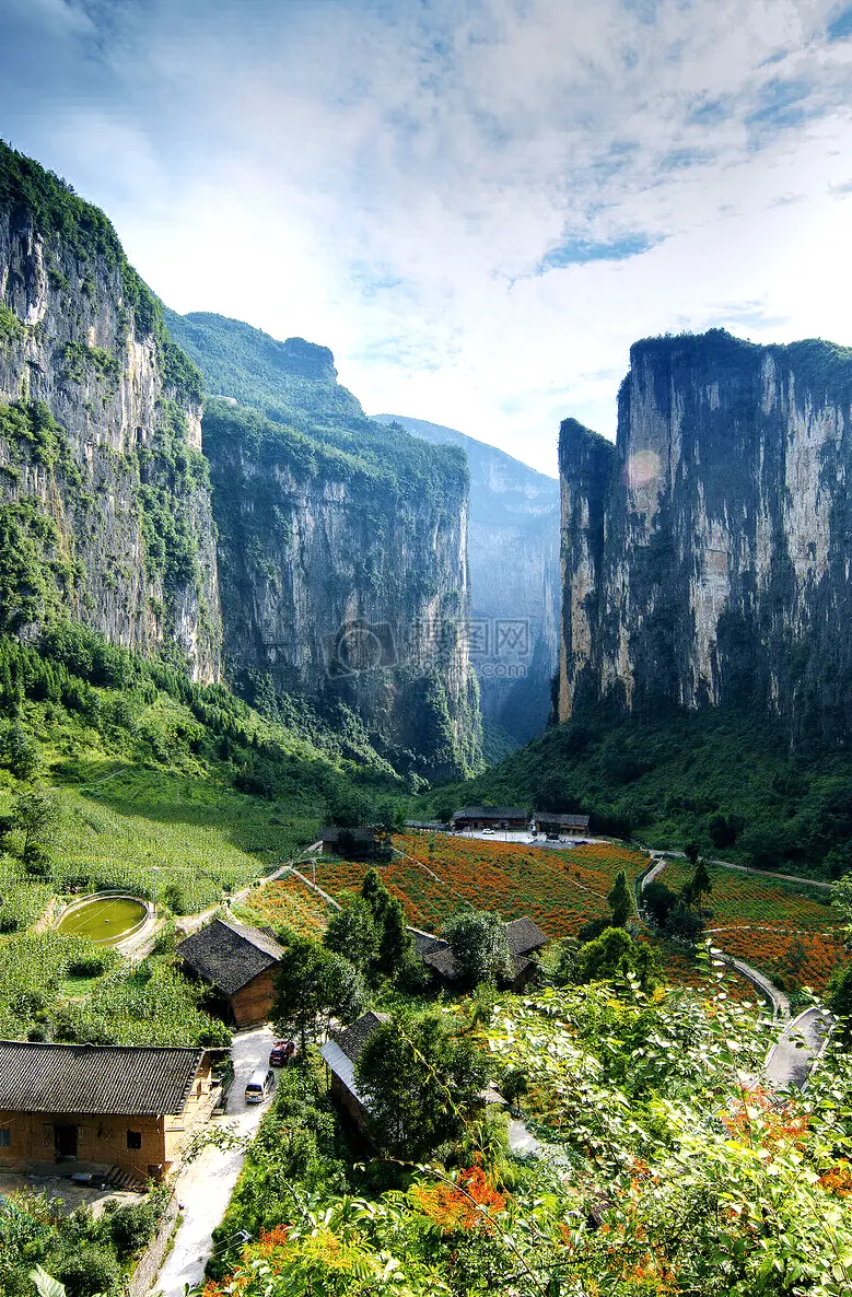 主城周边一小时：周末去处示例图