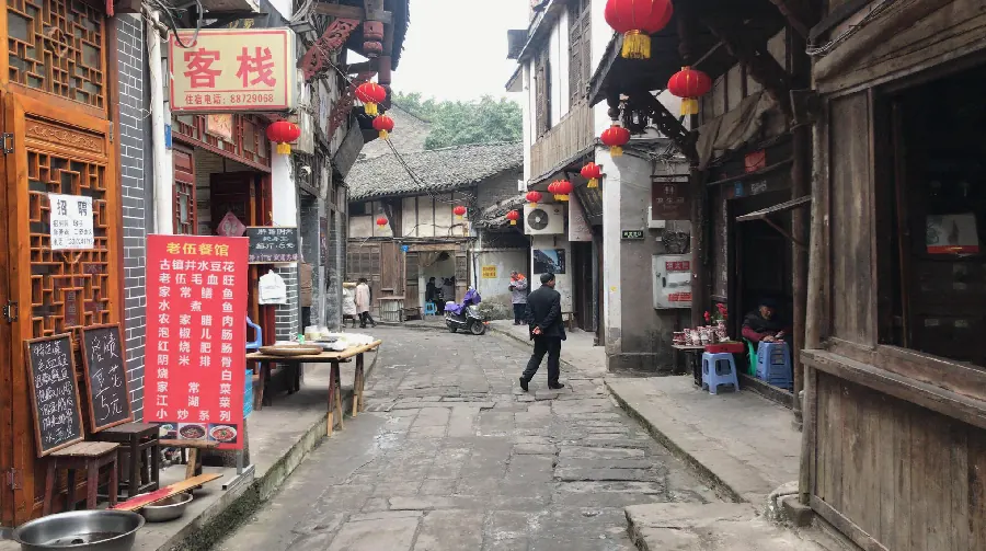 地名里的重庆：坝、坪、沱的故事示意图
