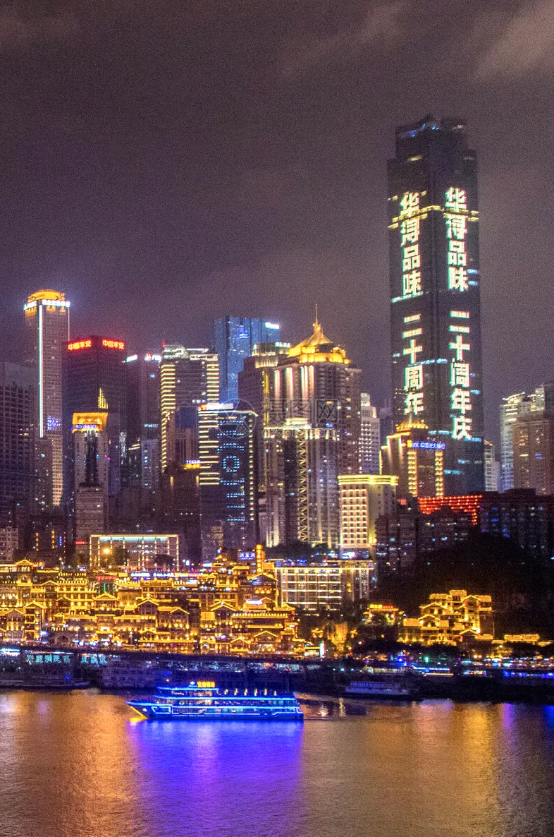 学生党穷游重庆：预算攻略示意图