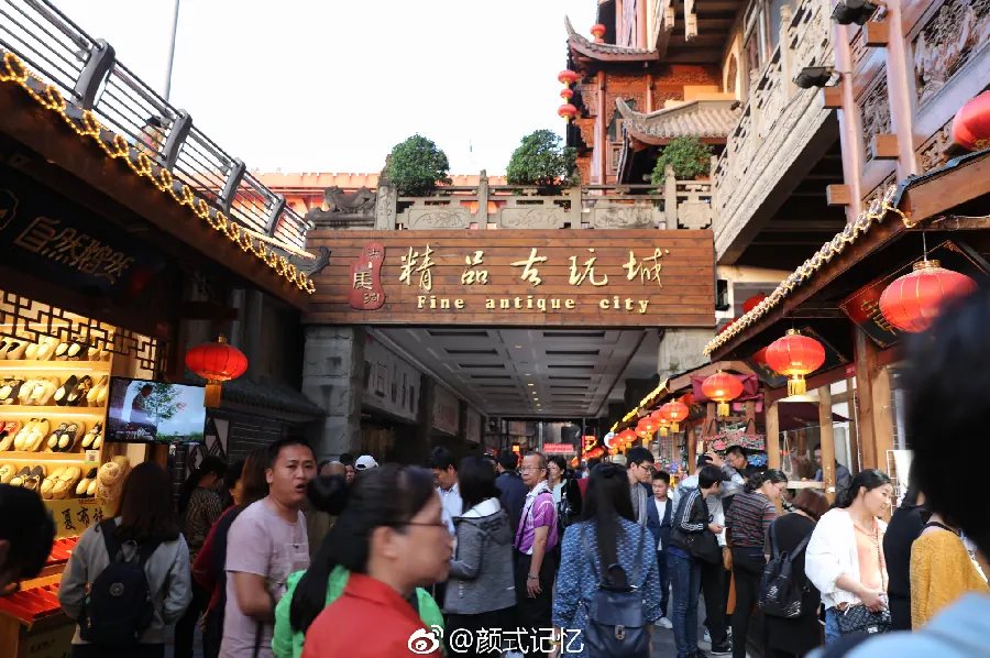 防空洞文化:山城的“地下世界”示意图