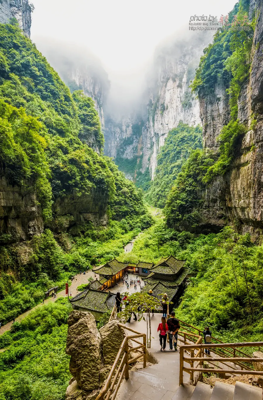重庆热门景点配图5