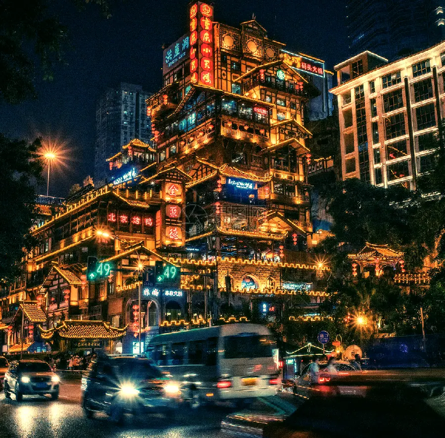 重庆旅游攻略配图8