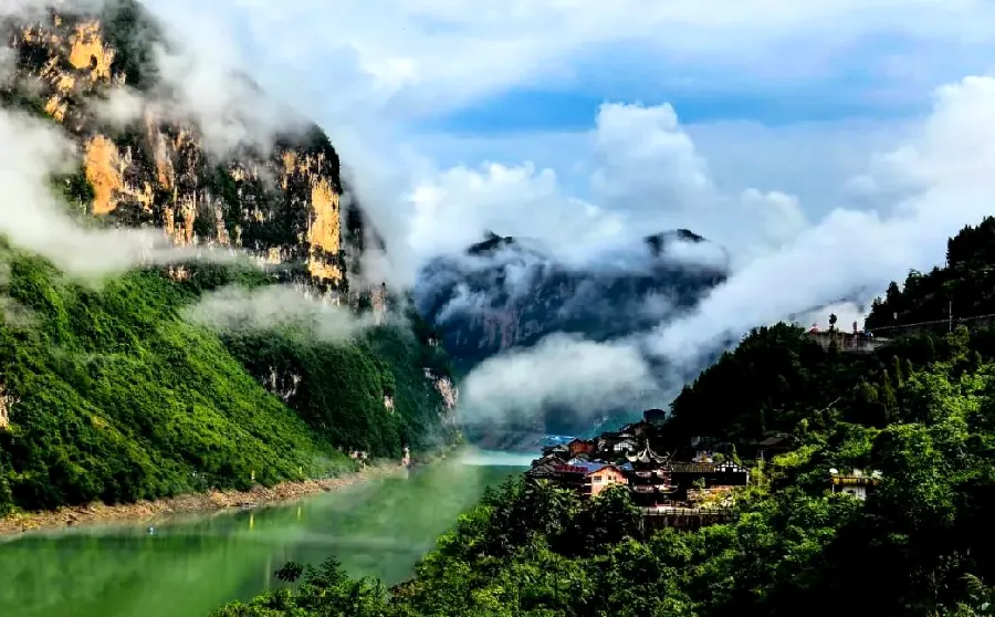 春天赏花地图：重庆周边看花